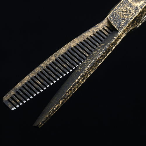 Mizutani SCHOREM MASTER BRUTALIST BLENDING THINNING (LEFTY)