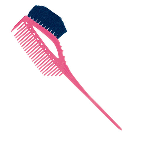 YS Park 640 Tint Brush/Comb Pink