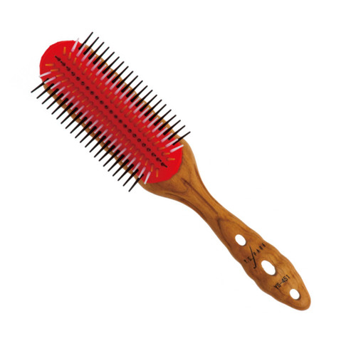 YS Park Pro Wood Styler Brush - Medium (YS-451)