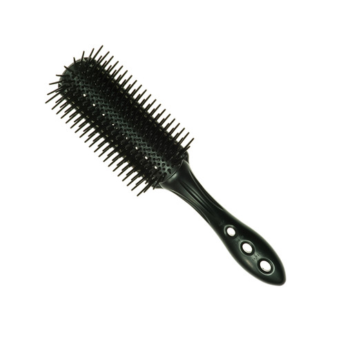 YS Park Pro Straight Air Hairbrush - Black