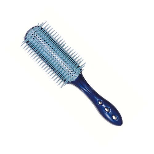 YS Park Pro Straight Air Hairbrush - Blue