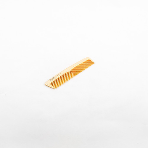 Janeke Gold Small Styling Comb