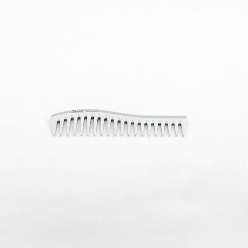 Janeke Silver Large Wide Tooth Comb