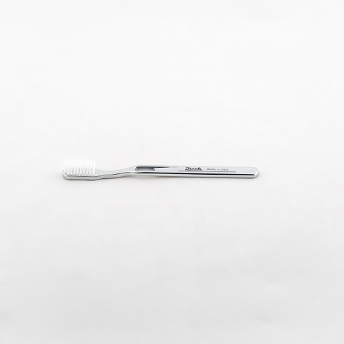Janeke Silver Toothbrush