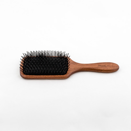 Janeke Bobinga Wood Paddle Brush