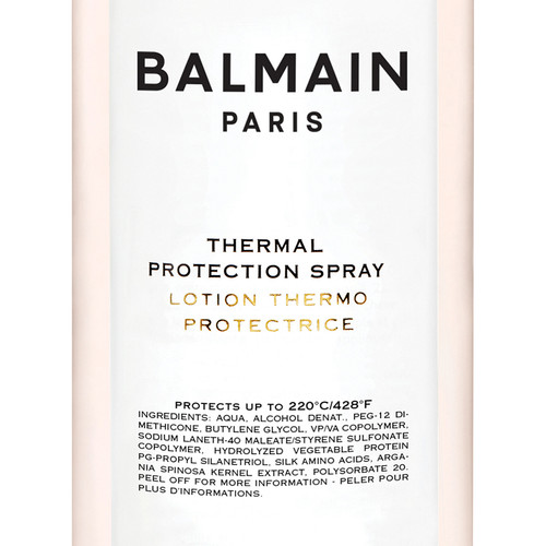 Balmain Thermal Protection Spray