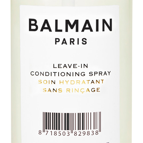BALMAIN TRAVEL TEXTURIZING SALT SPRAY | Professional Use