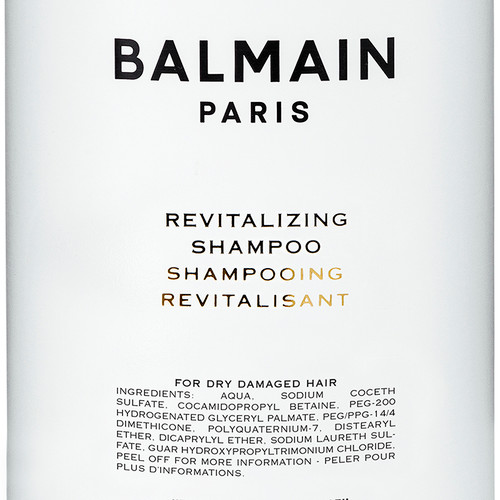 Balmain 1L Revitalizing Shampoo