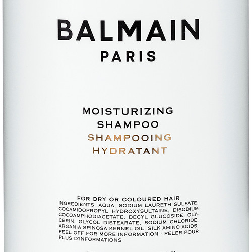 Balmain 1L Moisturizing Shampoo