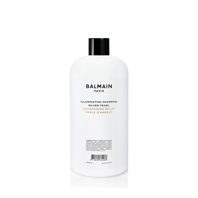 Balmain Illuminating Shampoo Silver Pearl 1L