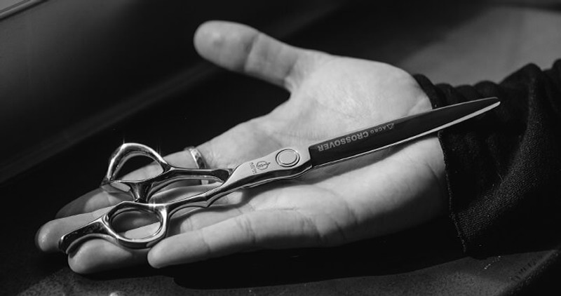 Crossover CR1 Mizutani Scissors | Professional Use