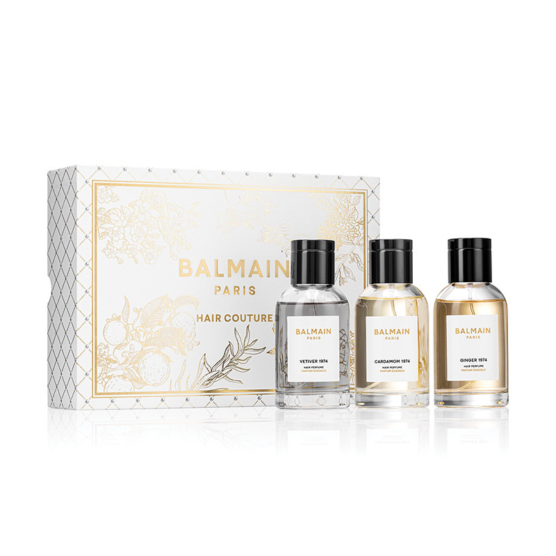 Balmain Discovery Perfume Set Balmain Discovery Perfume Set
