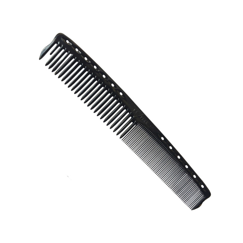 YS Park 365 French Cutting Comb Carbon Black