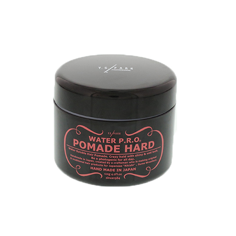 YS Park Hard Pomade