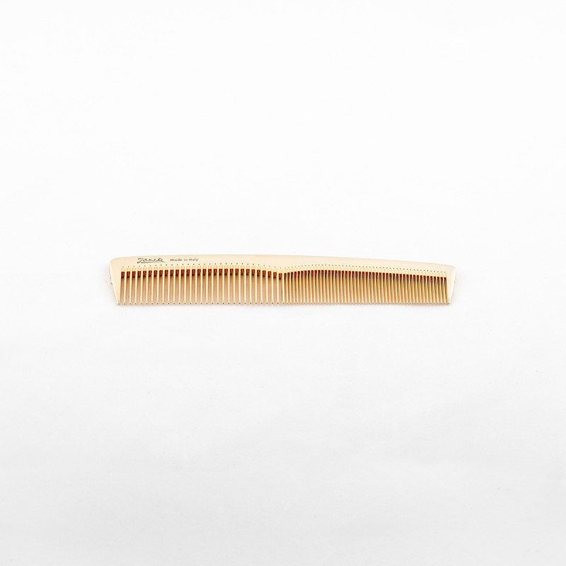 Janeke Gold Large Styling Comb