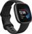 Fitbit FB523BKBK Versa 4 Black-Graphite Smart Watch Black