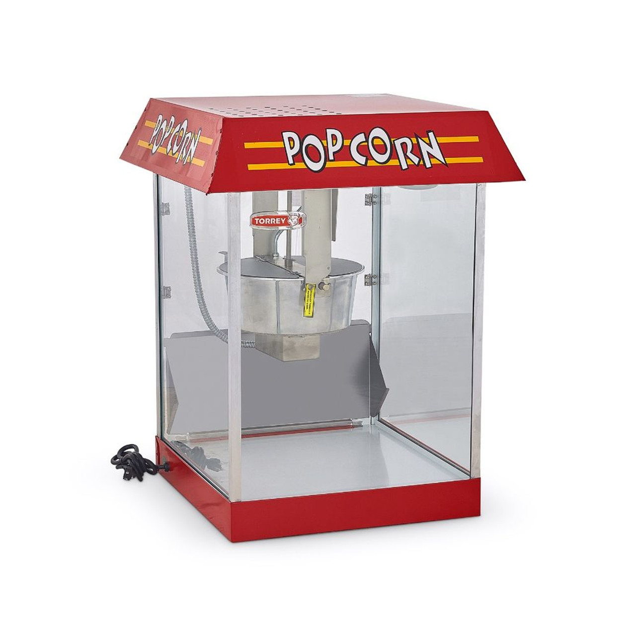 Máquina de hielo en cubo Torrey con capacidad de producción de 197kg-  MHC-230/506MA - Cooking Depot