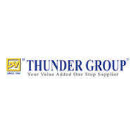  Thunder Group , Colador de aluminio resistente de 8 cuartos de  galón, colador de pasta comercial : Hogar y Cocina