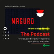 [Podcast] Emprendedores ejemplares MAGURO (episodio 1)