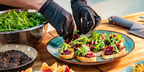 Catering, una alternativa rentable