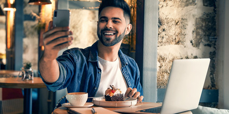 Cómo integrar food influencers en tu marketing digital