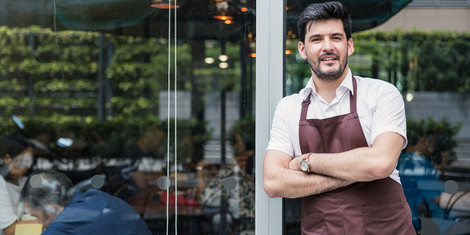 Cómo obtener un préstamo para administrar tu pequeño restaurante