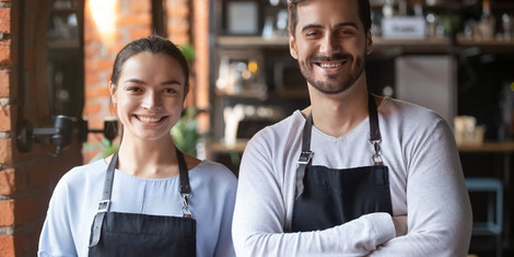 El reto de crear y operar un restaurante familiar