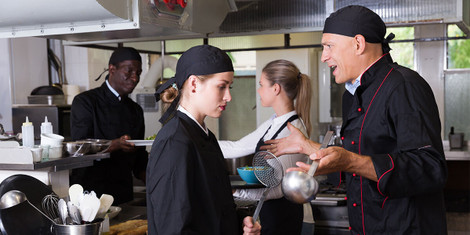 Errores más comunes en la gestión de un restaurante