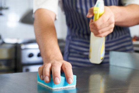 La limpieza en restaurantes, una prioridad