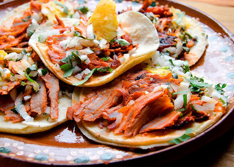 Las 6 mejores taquerías alrededor del mundo