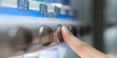 Máquinas expendedoras de alimentos, una nueva opción en el food service