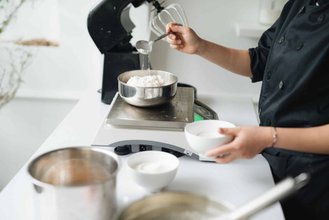 ¿Necesitas una báscula en tu restaurante?