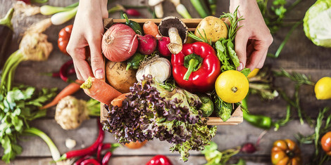 ¿Qué es la “nueva comida”?