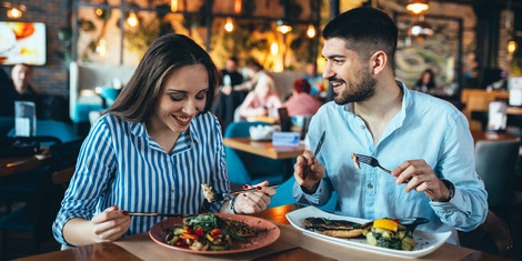 ¡Que tu restaurante genere felicidad!