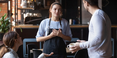 Quejas en los restaurantes: qué hacer con ellas y cómo manejarlas