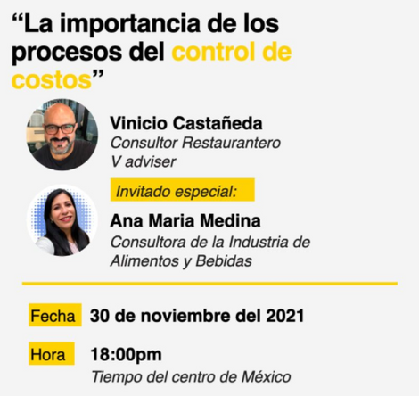 [Webinar] La importancia de los procesos de control de costos