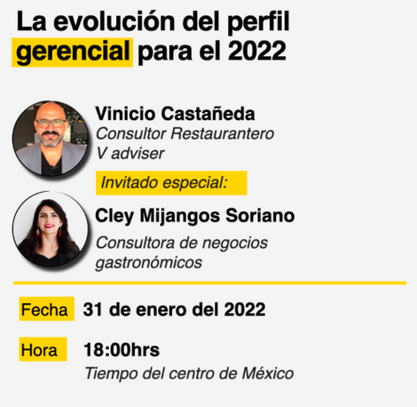 [Webinar] La evolución del perfil gerencial