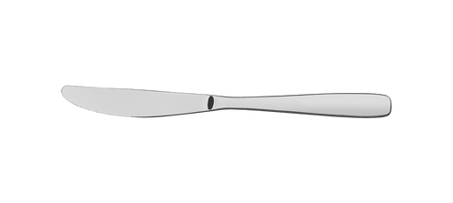 Cuchillo de mesa línea Amazonas Tramontina de acero inoxidable- 63960030