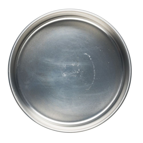 Molde para pan de 22cm Vasconia Duralum de Aluminio Color Plateado Satinado- 4010282