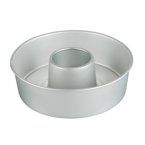 Molde para rosca de 26cm Vasconia Bakers advantages de Aluminio Color Plateado Satinado- 4010350