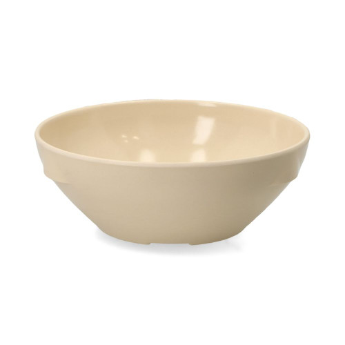 Bowl Cónico Tavola de Melamina 17 cm color Beige- 8997034485252