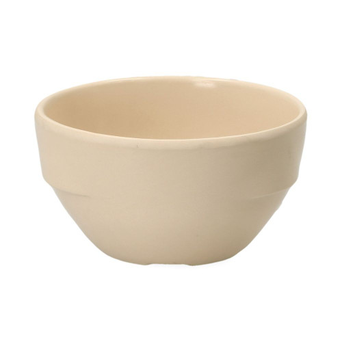 Bowl Cónico Tavola de Melamina 10 cm color Beige- 8997034485076