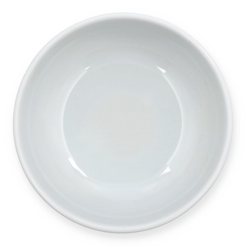 Bowl de Cerámica Anfora 12 cm color Blanco- EO12JK00