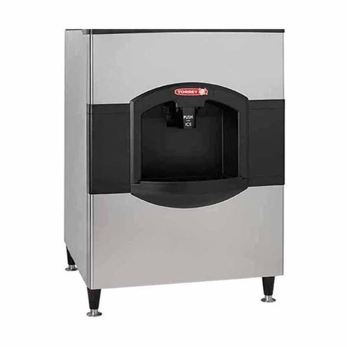 Máquina de hielo en cubo Torrey con capacidad de producción de 197kg-  MHC-230/506MA - Cooking Depot