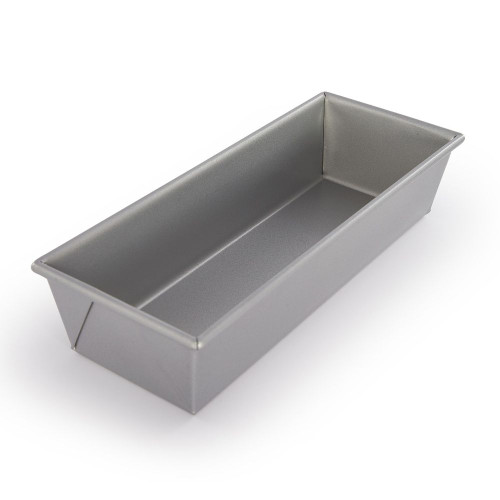 Molde Rectangular para Pan Winco de Aluminio de 31.11 Cms. (12 1/4 Pg)- HLP-124