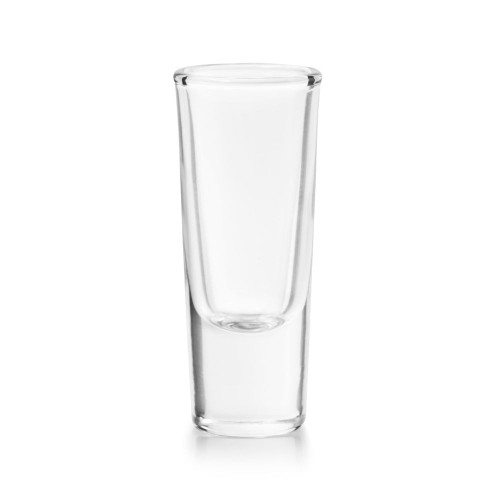 Vaso Tequilero de Vidrio Glassia 45 ml color Transparente V387990