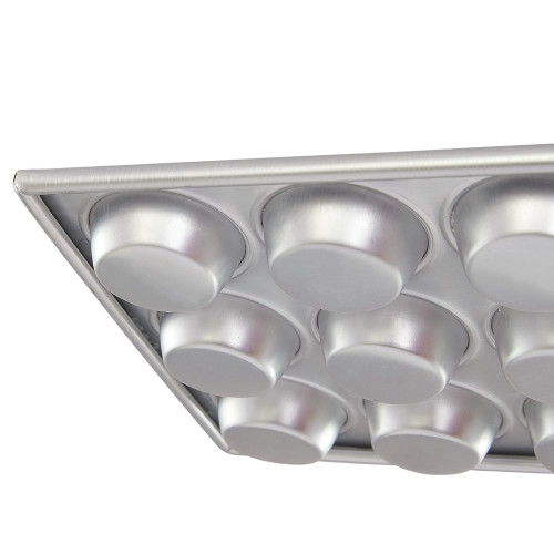 Molde para hornear para 12 muffins de aluminio Winco - Jopco Equipos y  Productos para Hoteles y Restaurantes