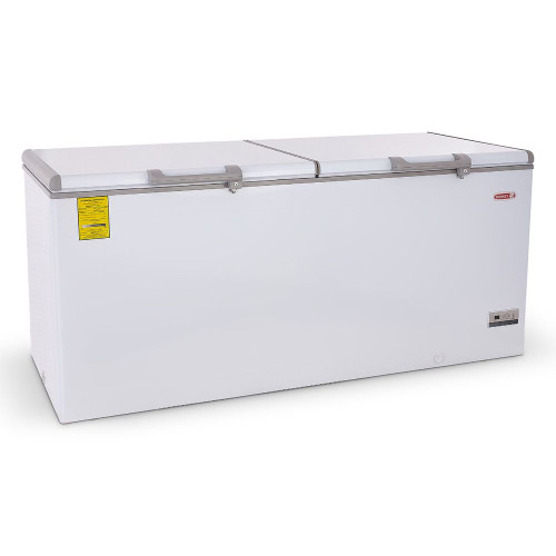 Congelador Horizontal Torrey con tapa de cofre con capacidad de 25.4 pies- CHTC-255D