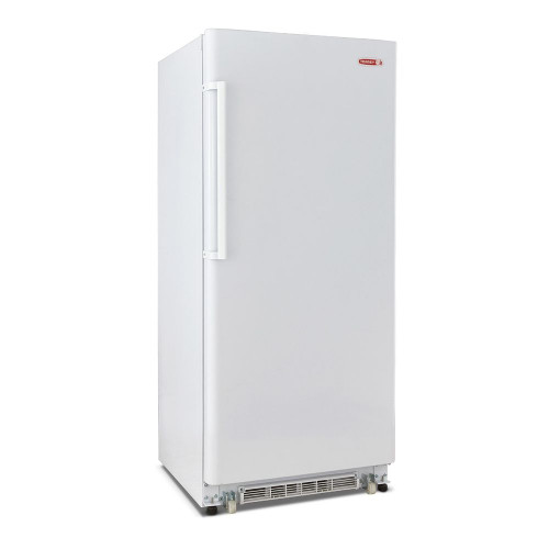 Congelador vertical industrial con puerta de acero 27 pulg│Atosa - Jopco  Equipos y Productos para Hoteles y Restaurantes