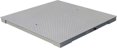 Báscula de Plataforma Torrey de 120x120cm con capacidad de 2500kg- PLP